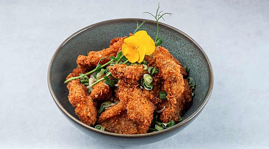 Japanese Fried Chicken — Karaage