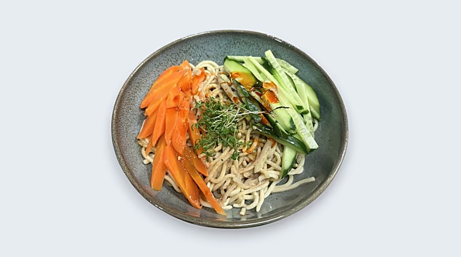 Japanese Sesame Noodles
