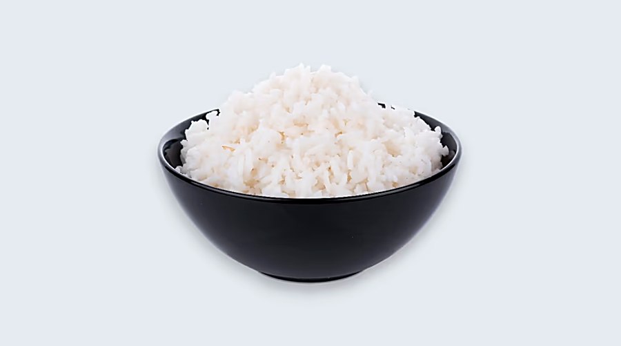 Steamed Rice