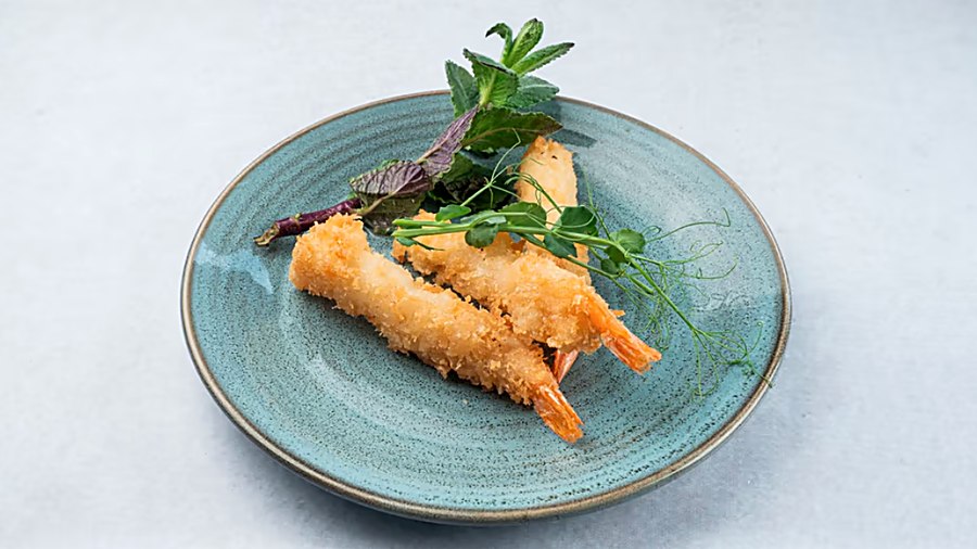 Tempura Prawns
