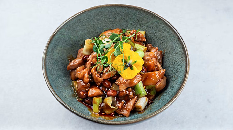 Kung Pao Chicken