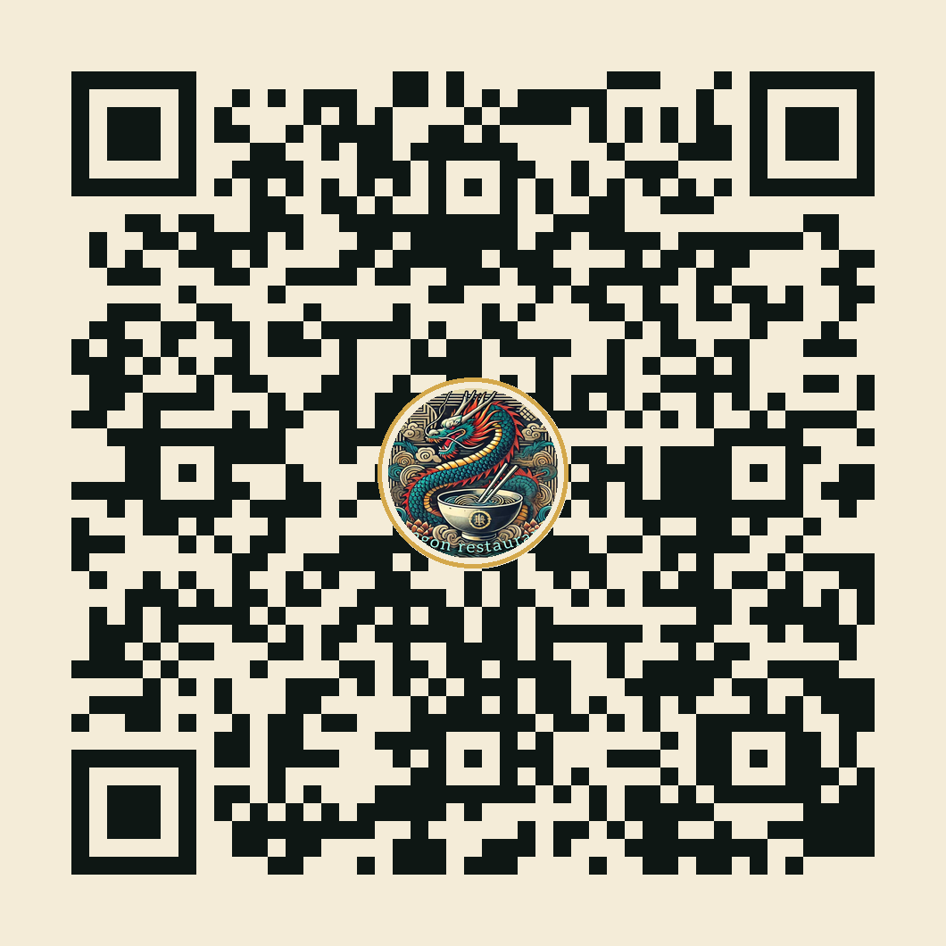 Scan to order on Wolt